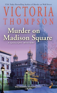 Couverture_Murder on Madison Square