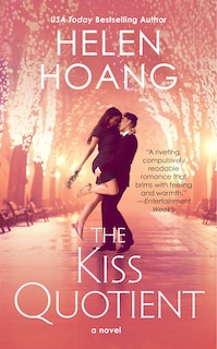 Front cover_The Kiss Quotient