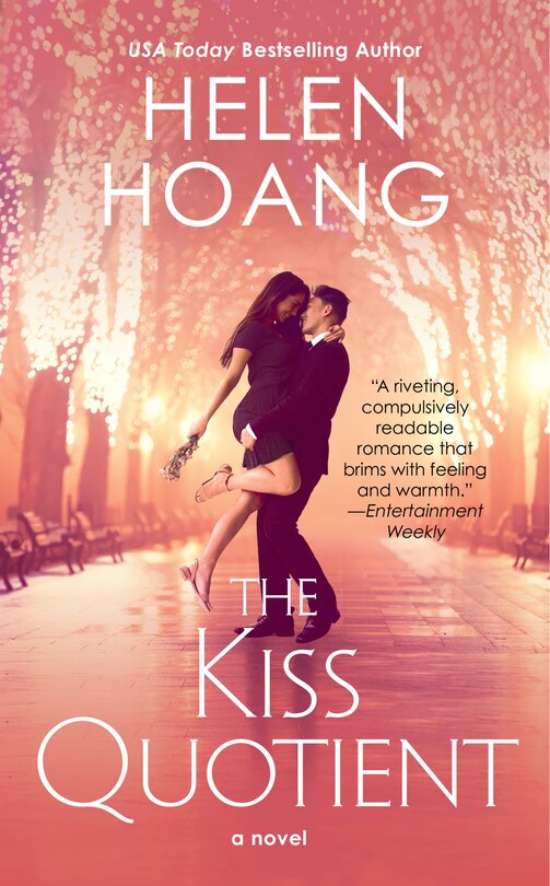 Front cover_The Kiss Quotient