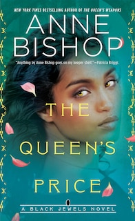 Couverture_The Queen's Price