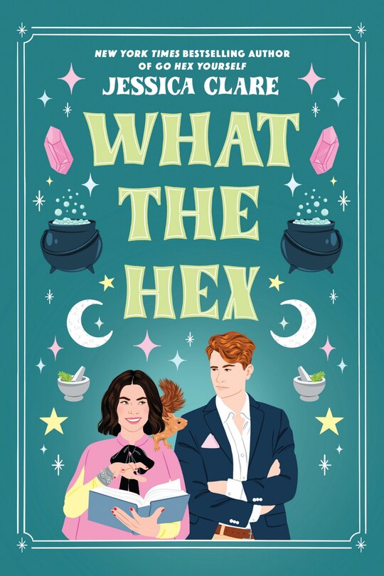 Front cover_What the Hex