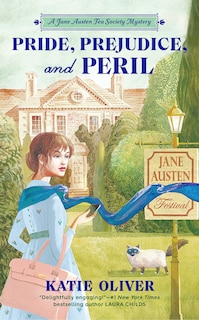 Front cover_Pride, Prejudice, And Peril