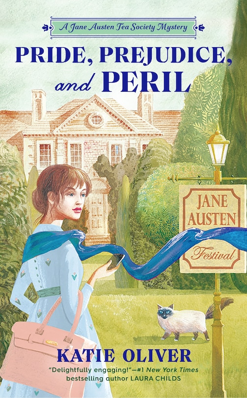 Front cover_Pride, Prejudice, And Peril