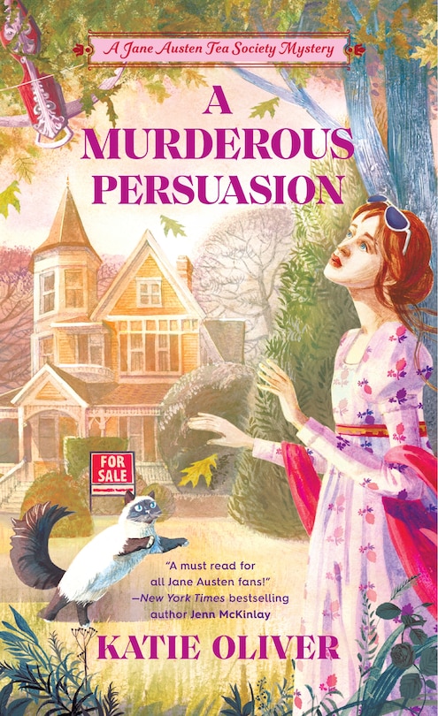 Front cover_A Murderous Persuasion