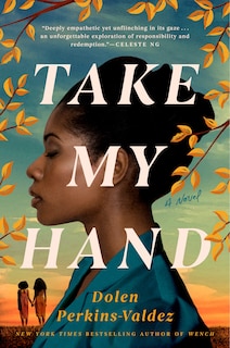 Front cover_Take My Hand