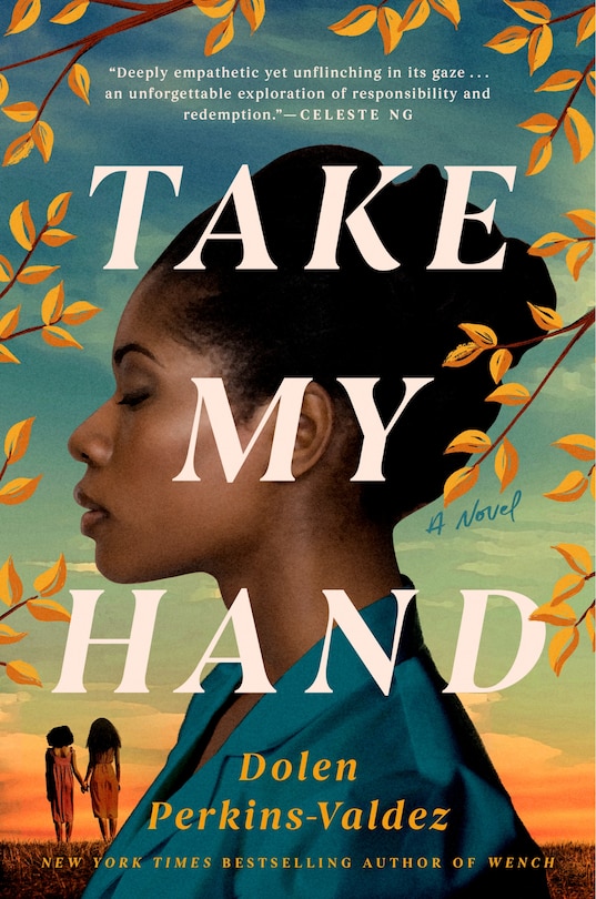 Front cover_Take My Hand