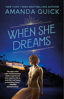 Front cover_When She Dreams