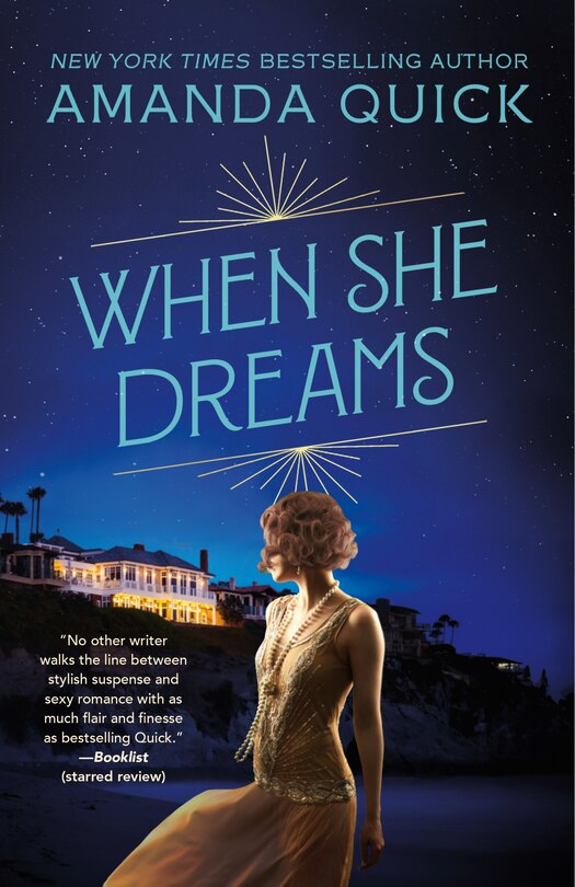 Front cover_When She Dreams