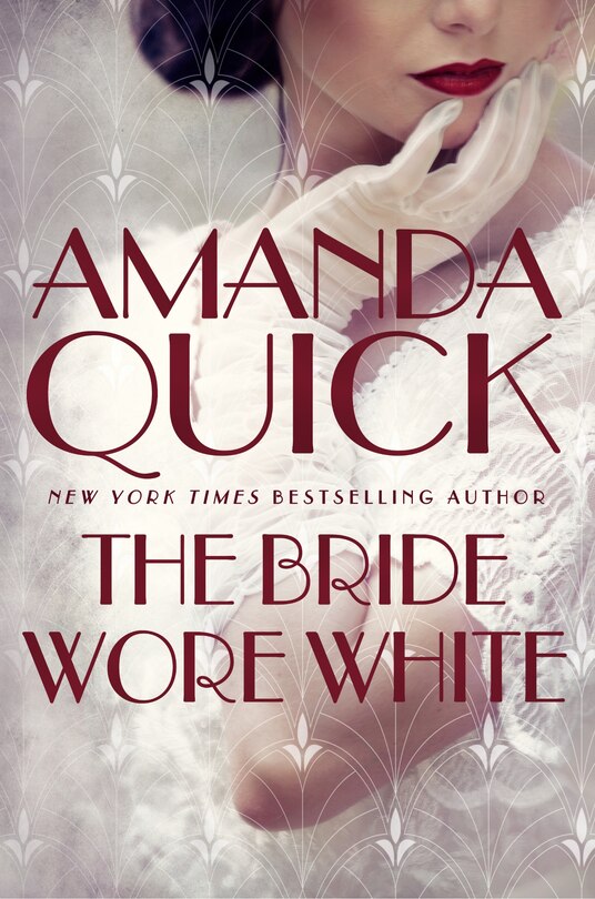 Couverture_The Bride Wore White