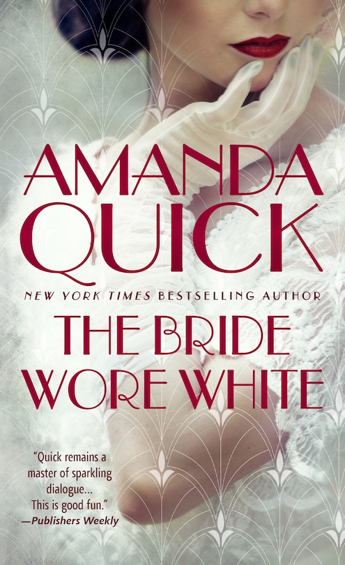 Front cover_The Bride Wore White