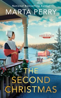 Front cover_The Second Christmas