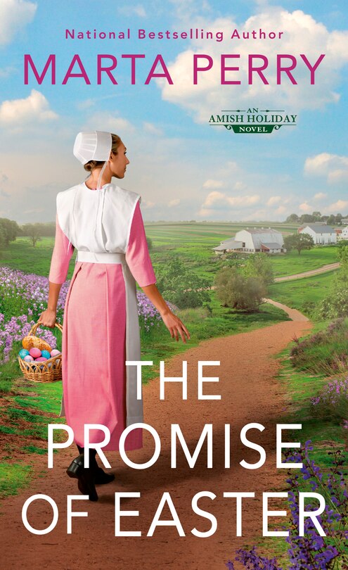 Front cover_The Promise Of Easter