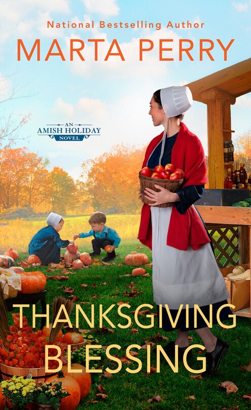 Front cover_Thanksgiving Blessing