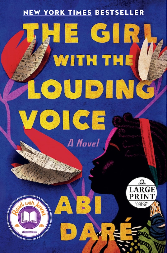 The Girl with the Louding Voice: A Read with Jenna Pick (A Novel)