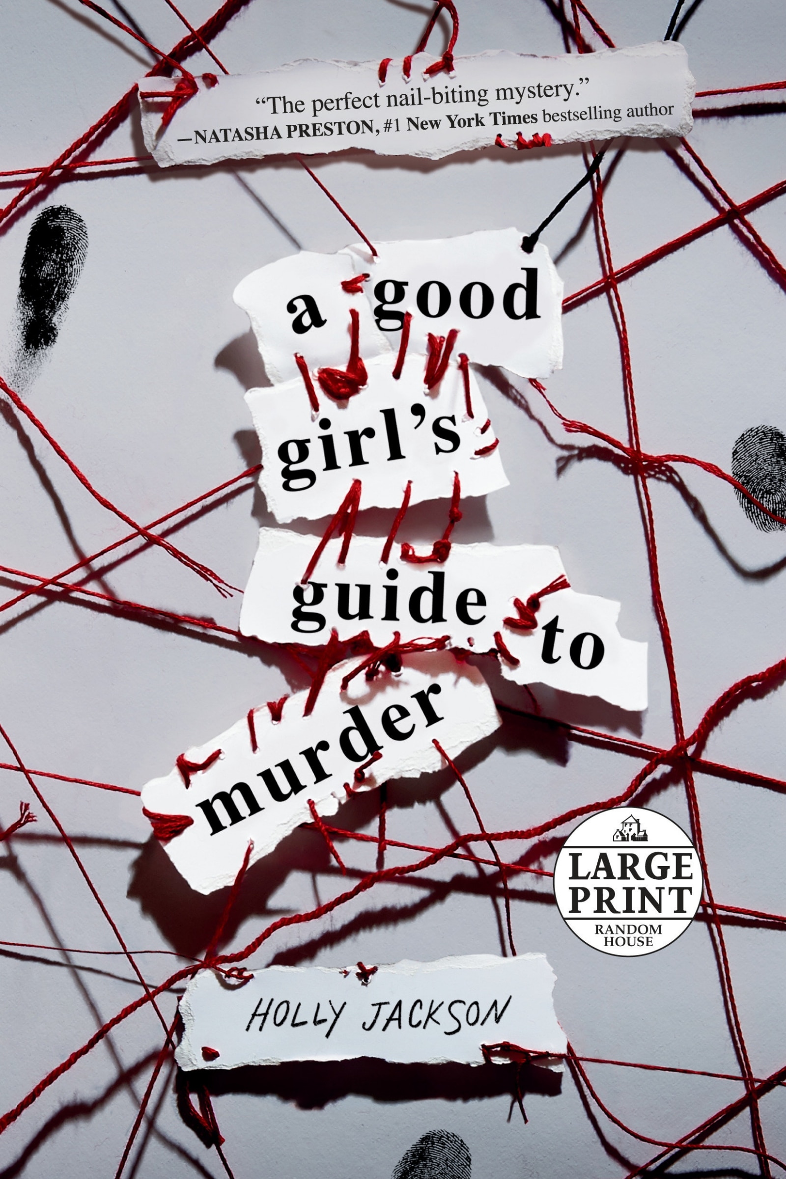 A Good Girl's Guide To Murder Book By Holly Jackson, ('tp