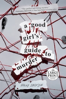 Front cover_A Good Girl's Guide To Murder