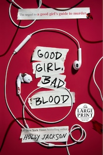 Front cover_Good Girl, Bad Blood
