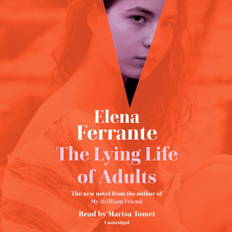 Front cover_The Lying Life Of Adults