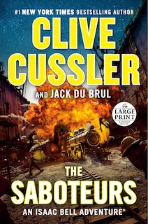 Front cover_The Saboteurs