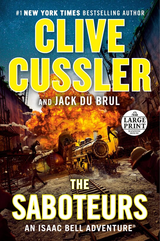 Front cover_The Saboteurs