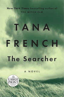 Front cover_The Searcher