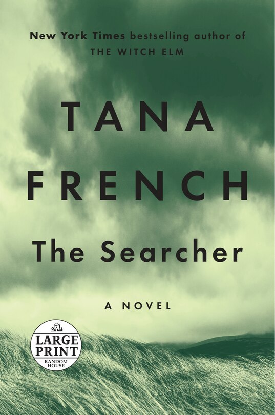 Front cover_The Searcher