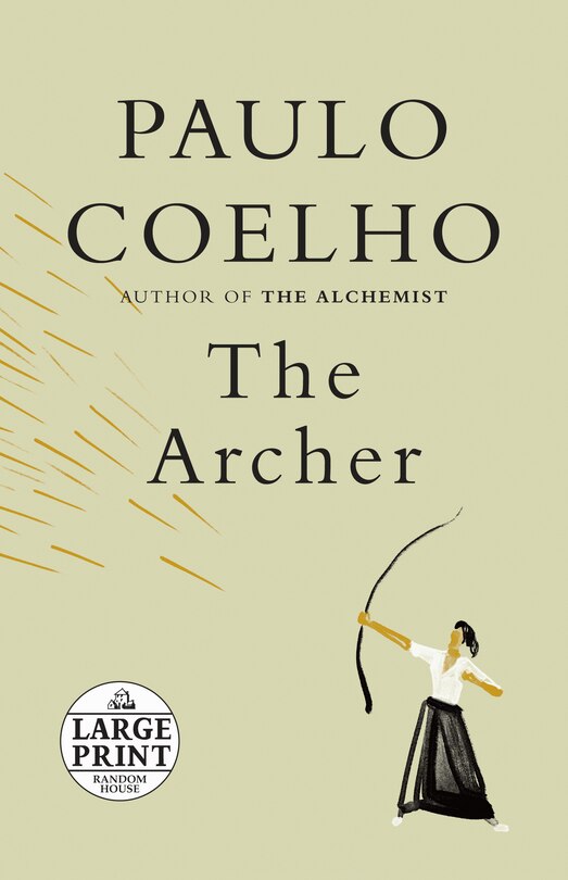 Front cover_The Archer