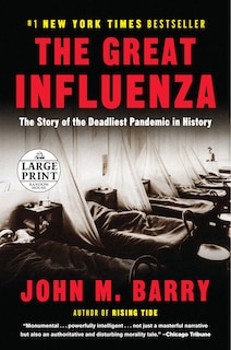 Front cover_The Great Influenza