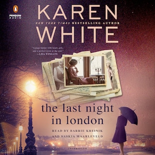 Front cover_The Last Night In London