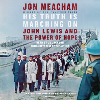 Front cover_His Truth Is Marching On