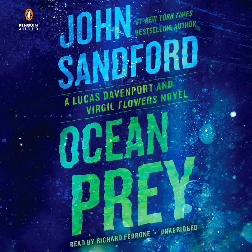 Front cover_Ocean Prey