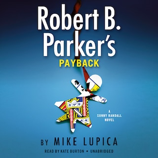 Couverture_Robert B. Parker's Payback