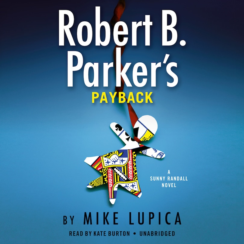 Couverture_Robert B. Parker's Payback