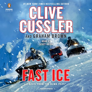 Front cover_Fast Ice