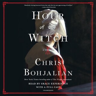 Front cover_Hour Of The Witch