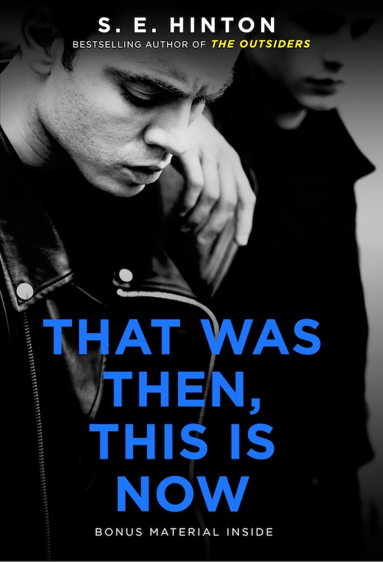 Front cover_That Was Then, This Is Now