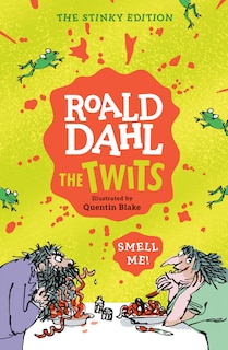 Front cover_The Twits