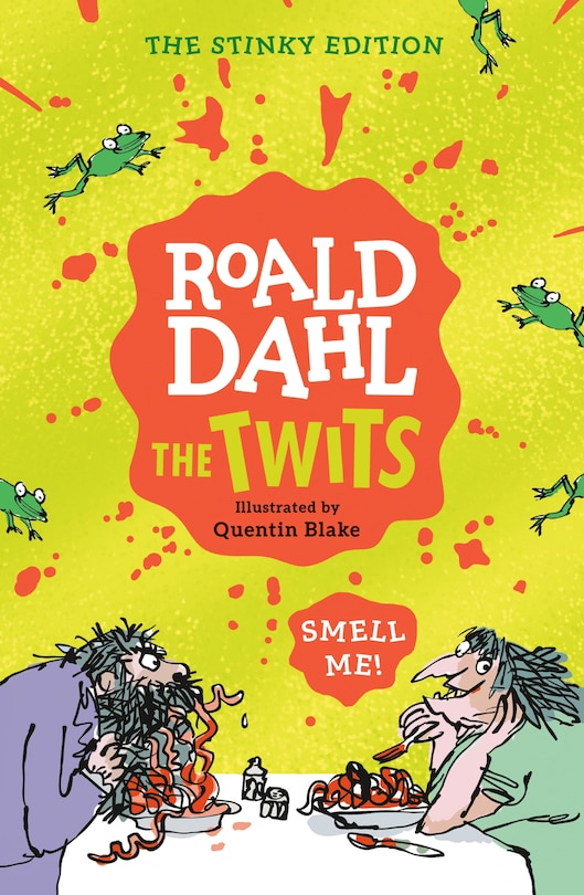 Front cover_The Twits