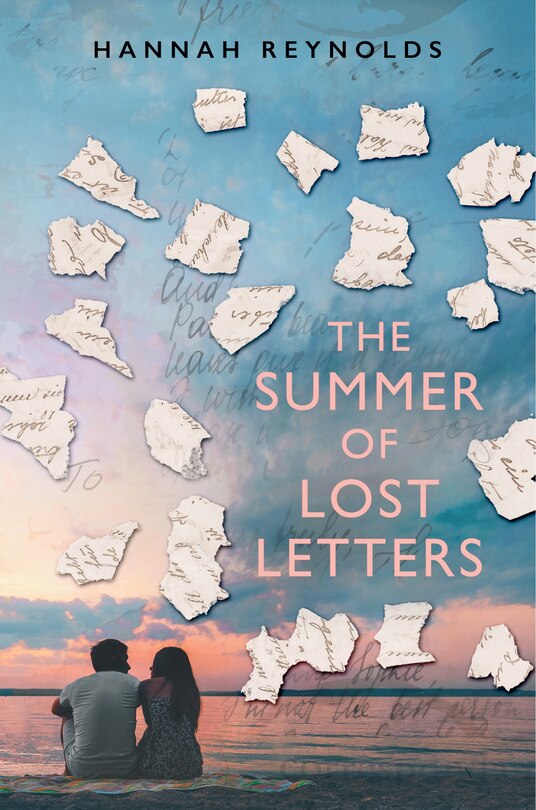 Front cover_The Summer Of Lost Letters