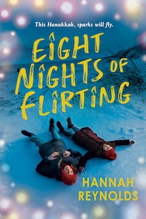 Front cover_Eight Nights Of Flirting