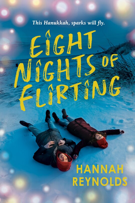 Front cover_Eight Nights Of Flirting