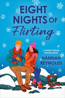 Front cover_Eight Nights of Flirting