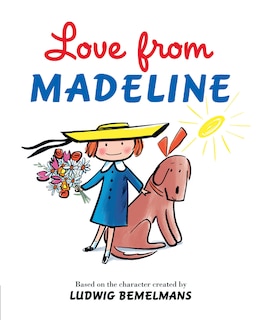 Front cover_Love From Madeline