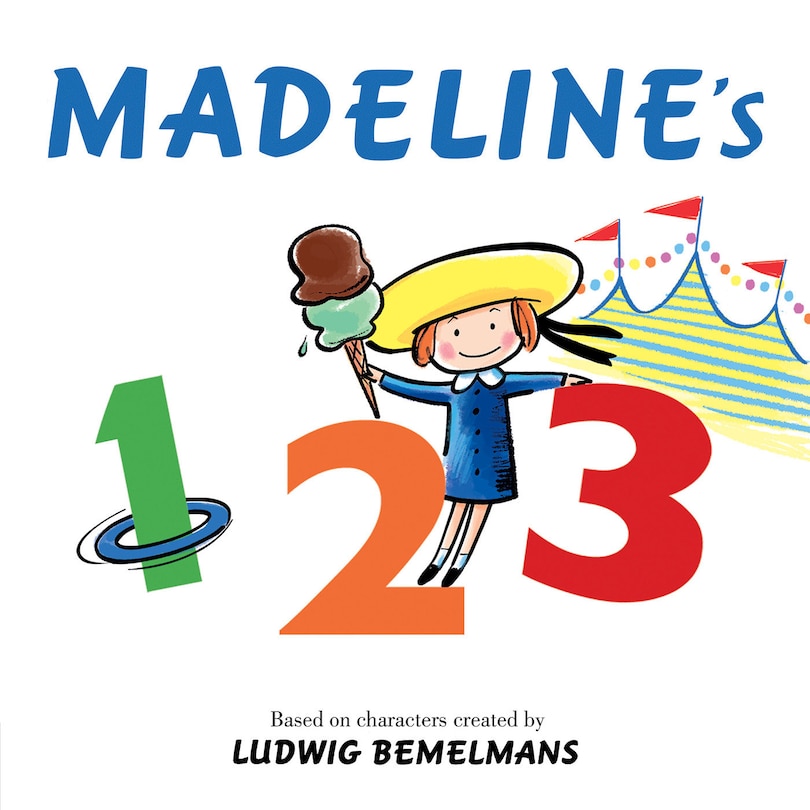 Front cover_Madeline's 123