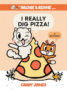 Front cover_I Really Dig Pizza!