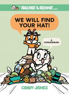 Couverture_We Will Find Your Hat!