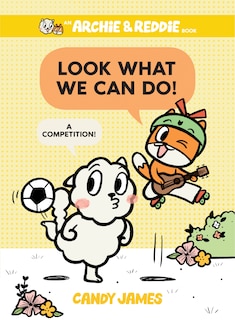 Front cover_Look What We Can Do!