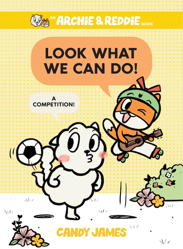 Front cover_Look What We Can Do!