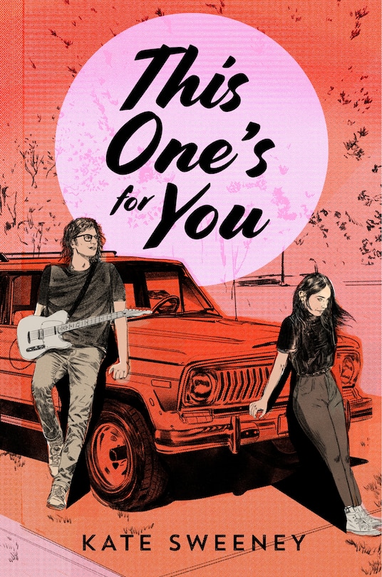 Front cover_This One's For You