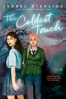 Front cover_The Coldest Touch
